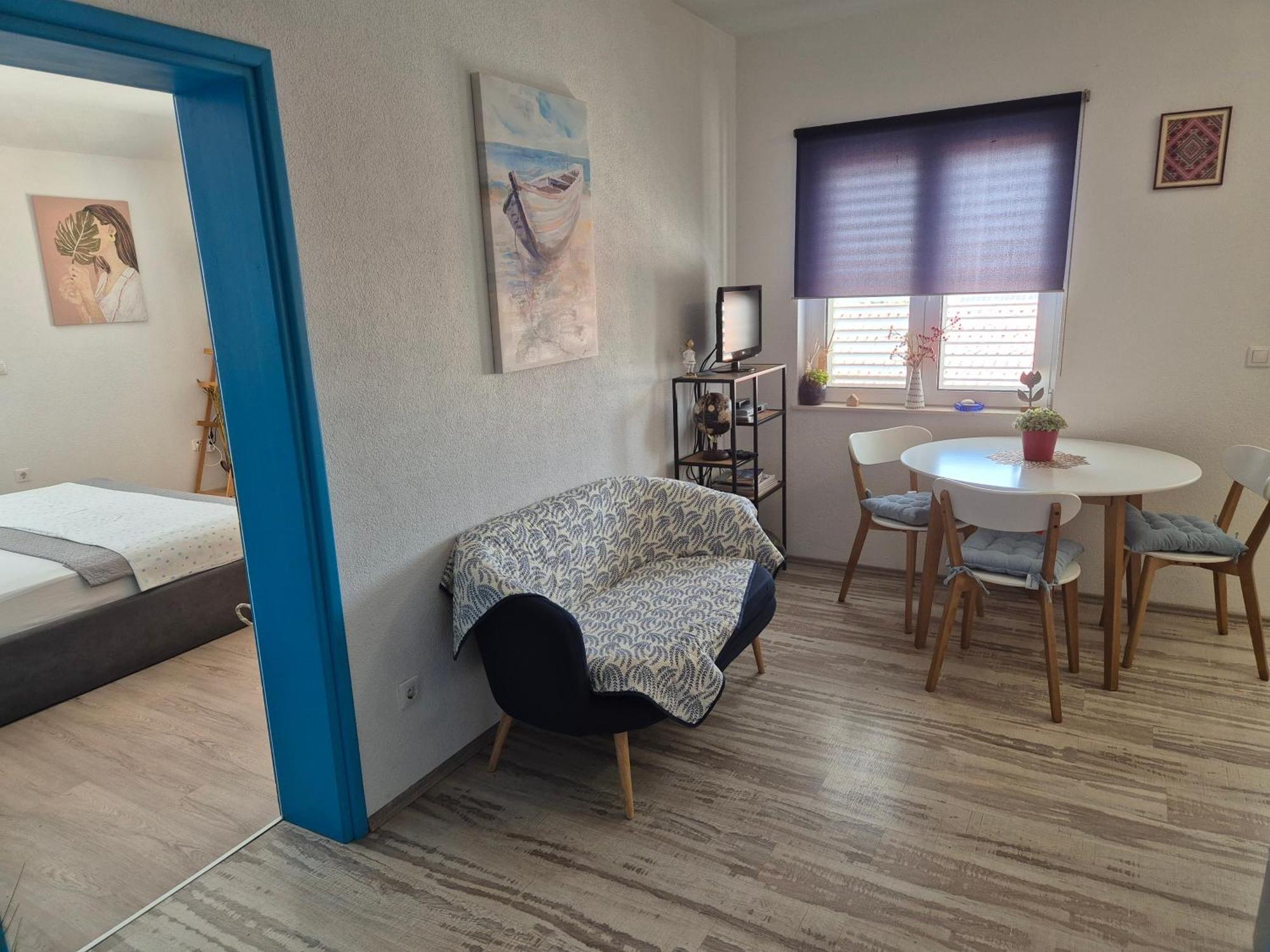 Apartments Joy تْسافتات المظهر الخارجي الصورة