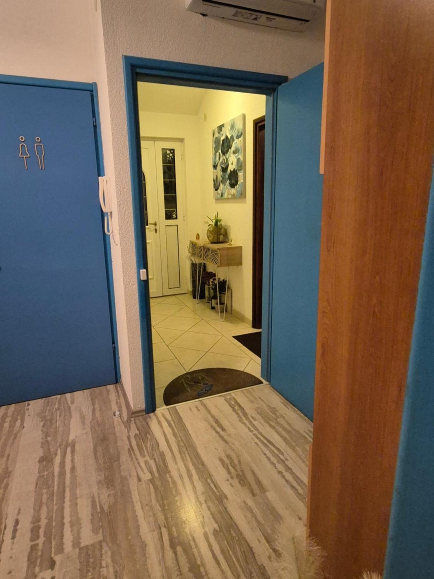 Apartments Joy تْسافتات المظهر الخارجي الصورة