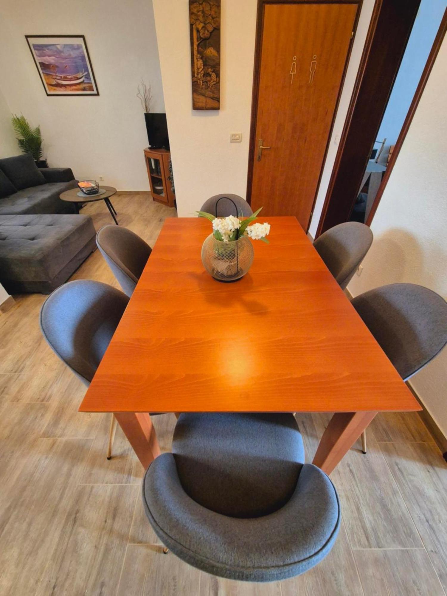 Apartments Joy تْسافتات المظهر الخارجي الصورة