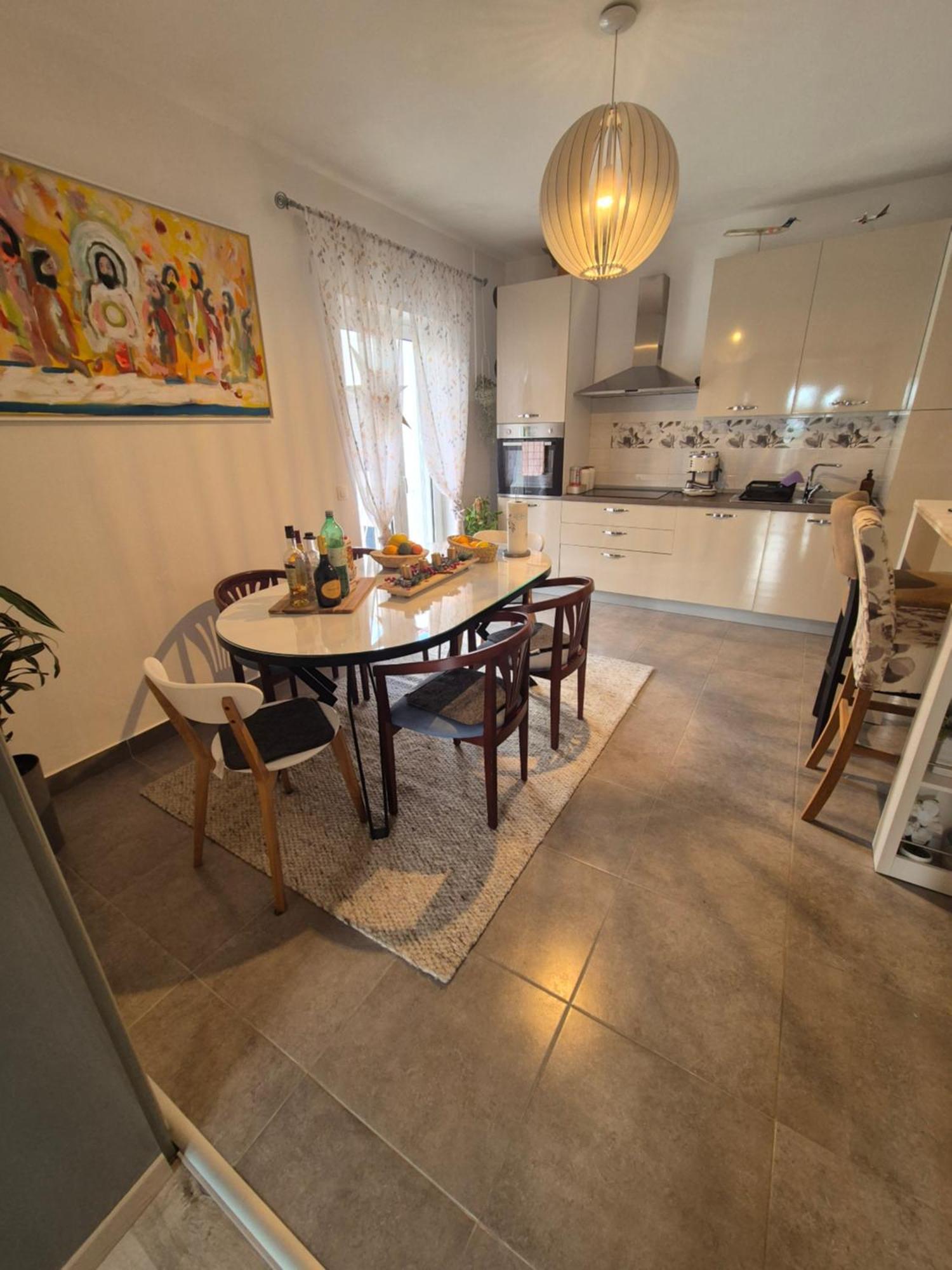 Apartments Joy تْسافتات الغرفة الصورة
