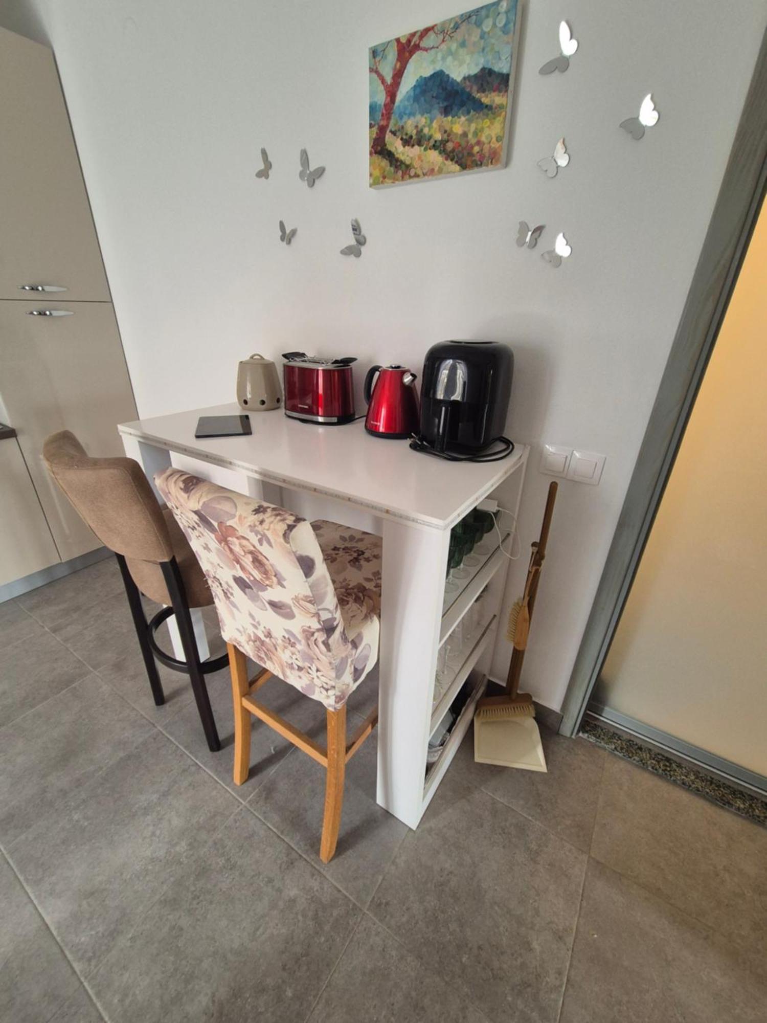 Apartments Joy تْسافتات المظهر الخارجي الصورة
