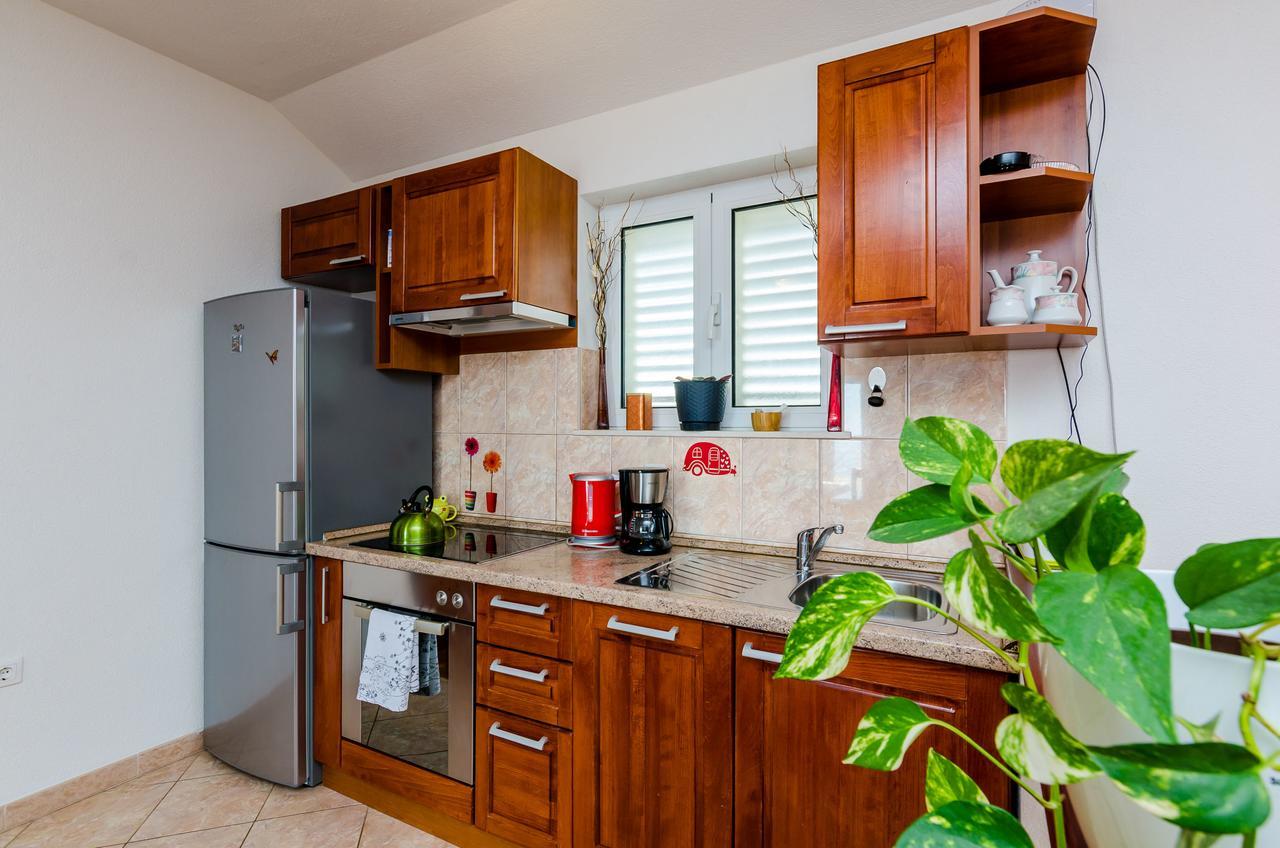 Apartments Joy تْسافتات المظهر الخارجي الصورة